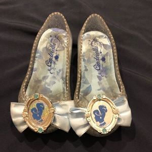 Cinderella shoes